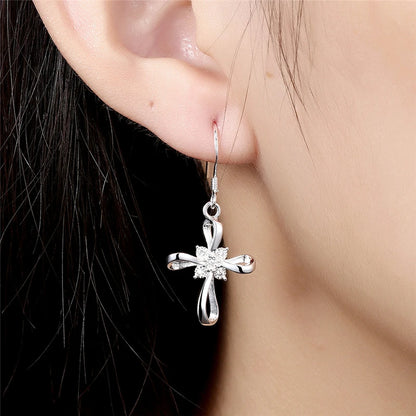 Ohrringe „Sanfte Eleganz“ aus 925er Silber