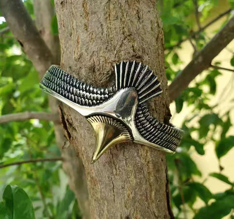 Armreifen - Fliegender Adler