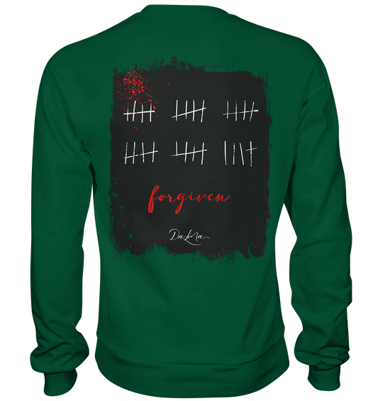 Forgiven - Basic Sweatshirt