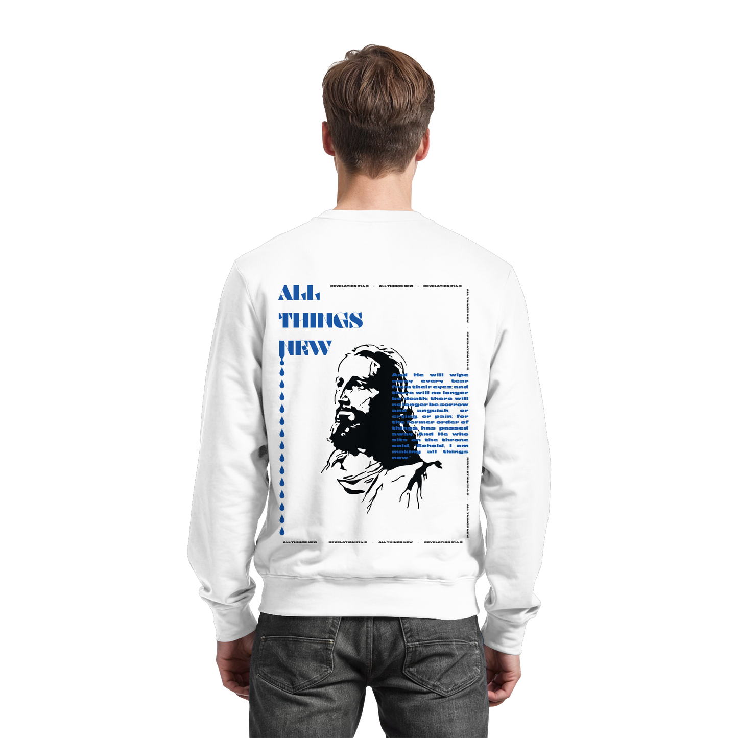 All things new - Basic Sweatshirt