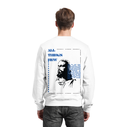 All things new - Basic Sweatshirt