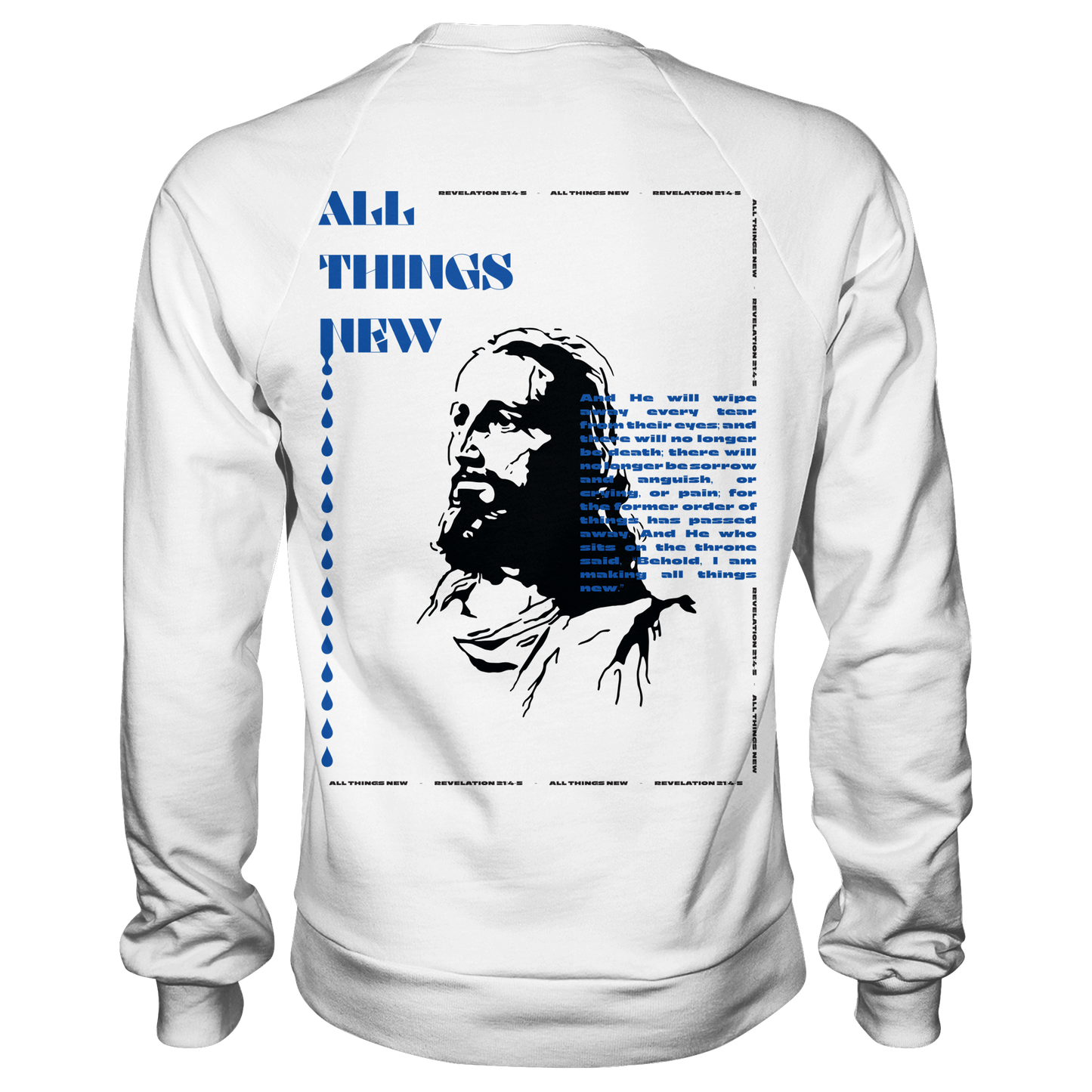 All things new - Basic Sweatshirt