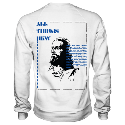 All things new - Basic Sweatshirt