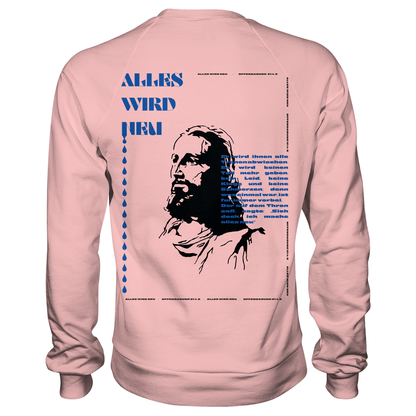 Alles wird neu - Basic Sweatshirt