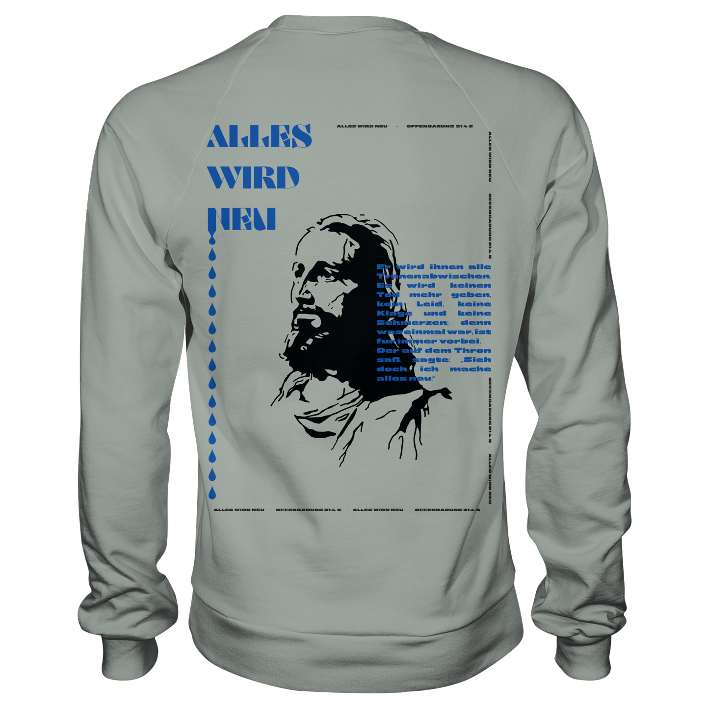 Alles wird neu - Basic Sweatshirt