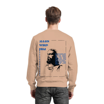 Alles wird neu - Basic Sweatshirt