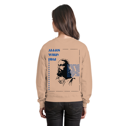 Alles wird neu - Basic Sweatshirt