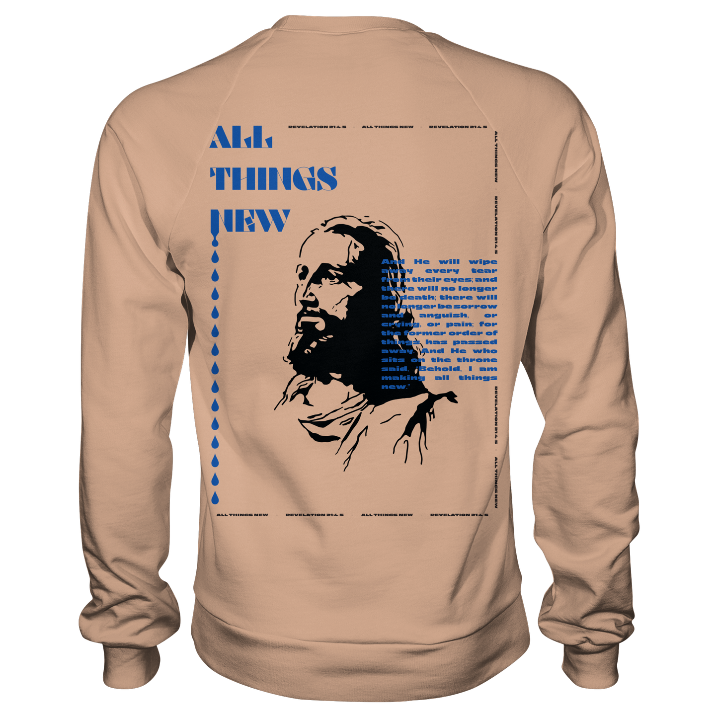 All things new - Basic Sweatshirt