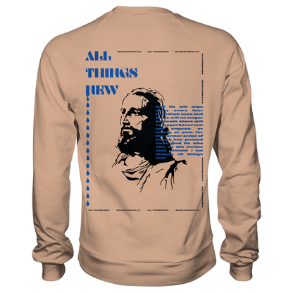 All things new - Basic Sweatshirt