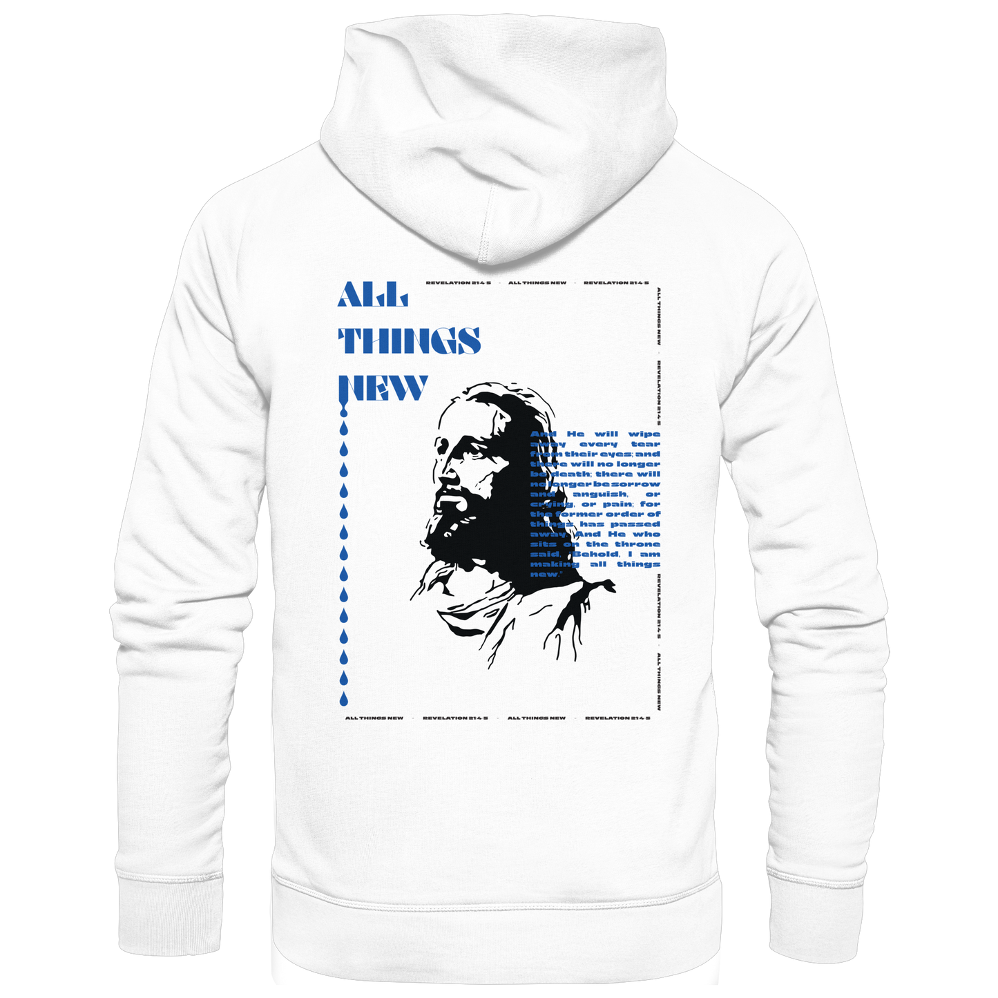 All things new - Basic Unisex Hoodie