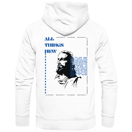 All things new - Basic Unisex Hoodie