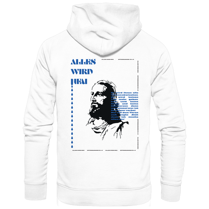 Alles wird neu - Basic Unisex Hoodie