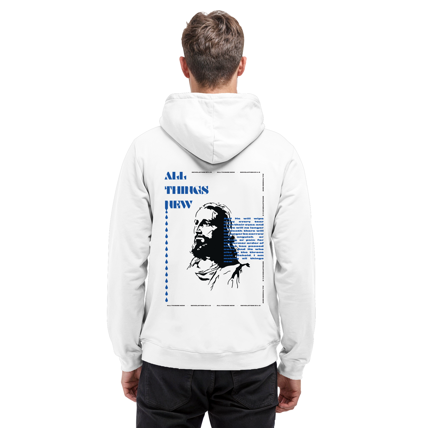 All things new - Basic Unisex Hoodie