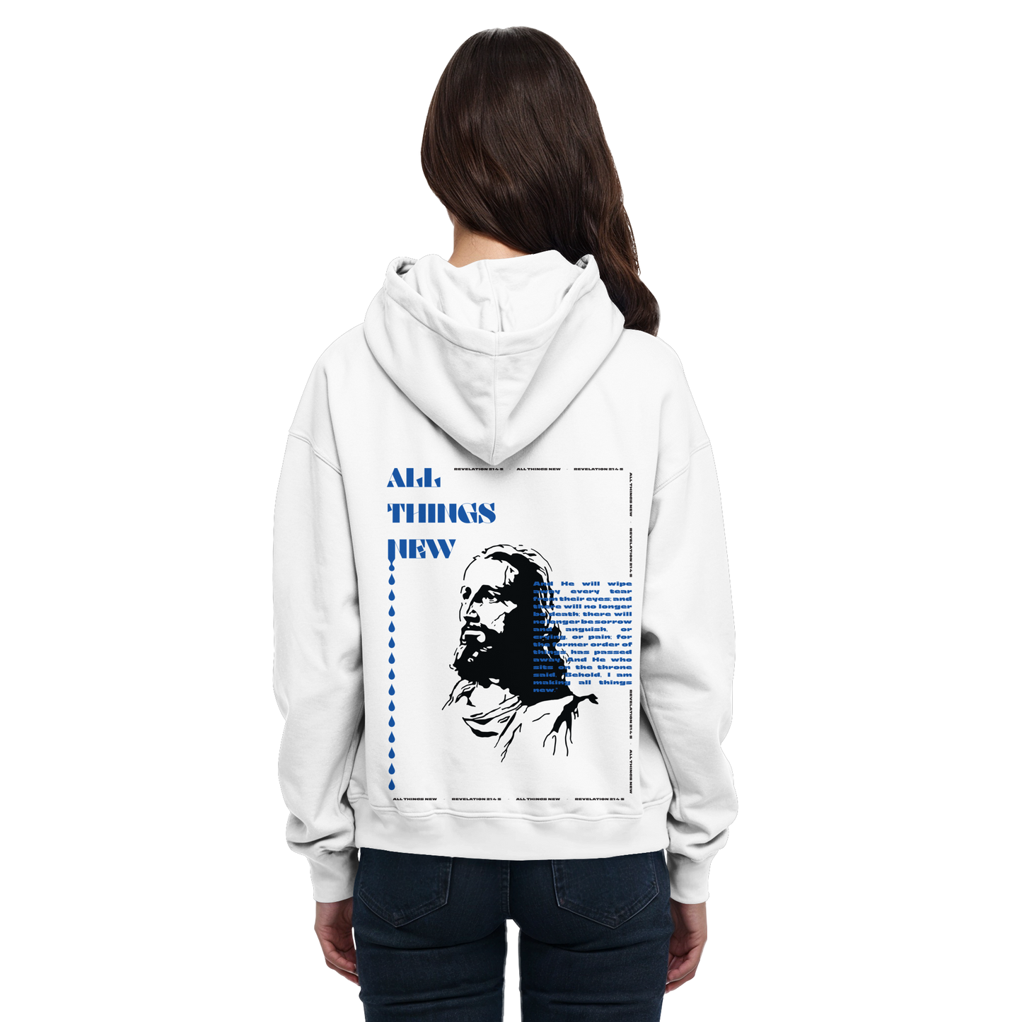 All things new - Basic Unisex Hoodie