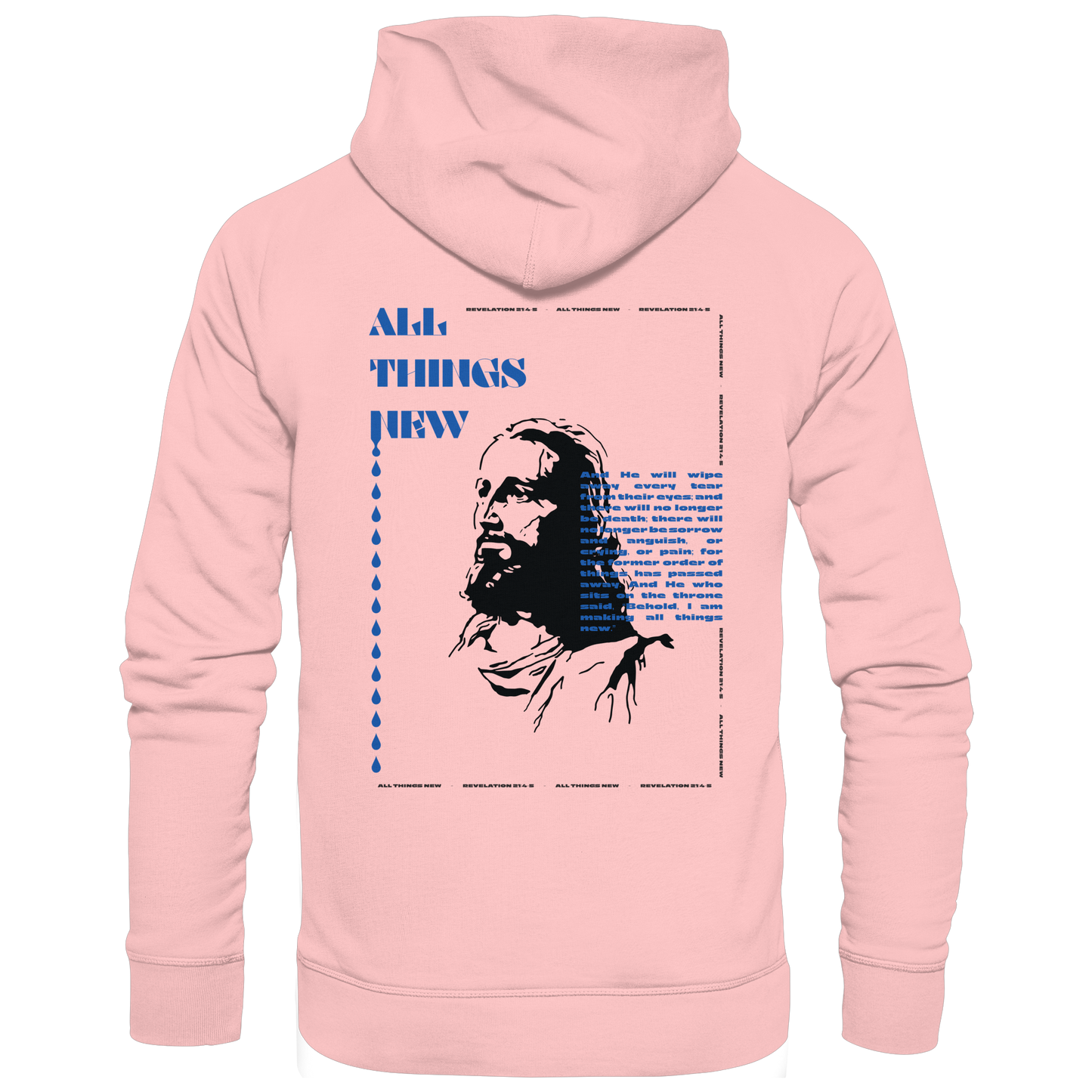 All things new - Basic Unisex Hoodie