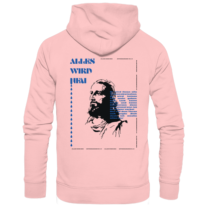 Alles wird neu - Basic Unisex Hoodie