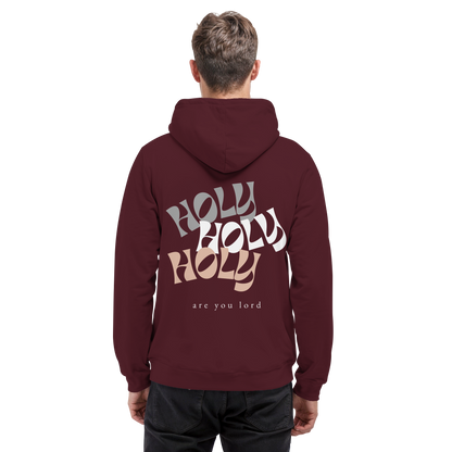 HOLY - are you lord - Basic Unisex Hoodie