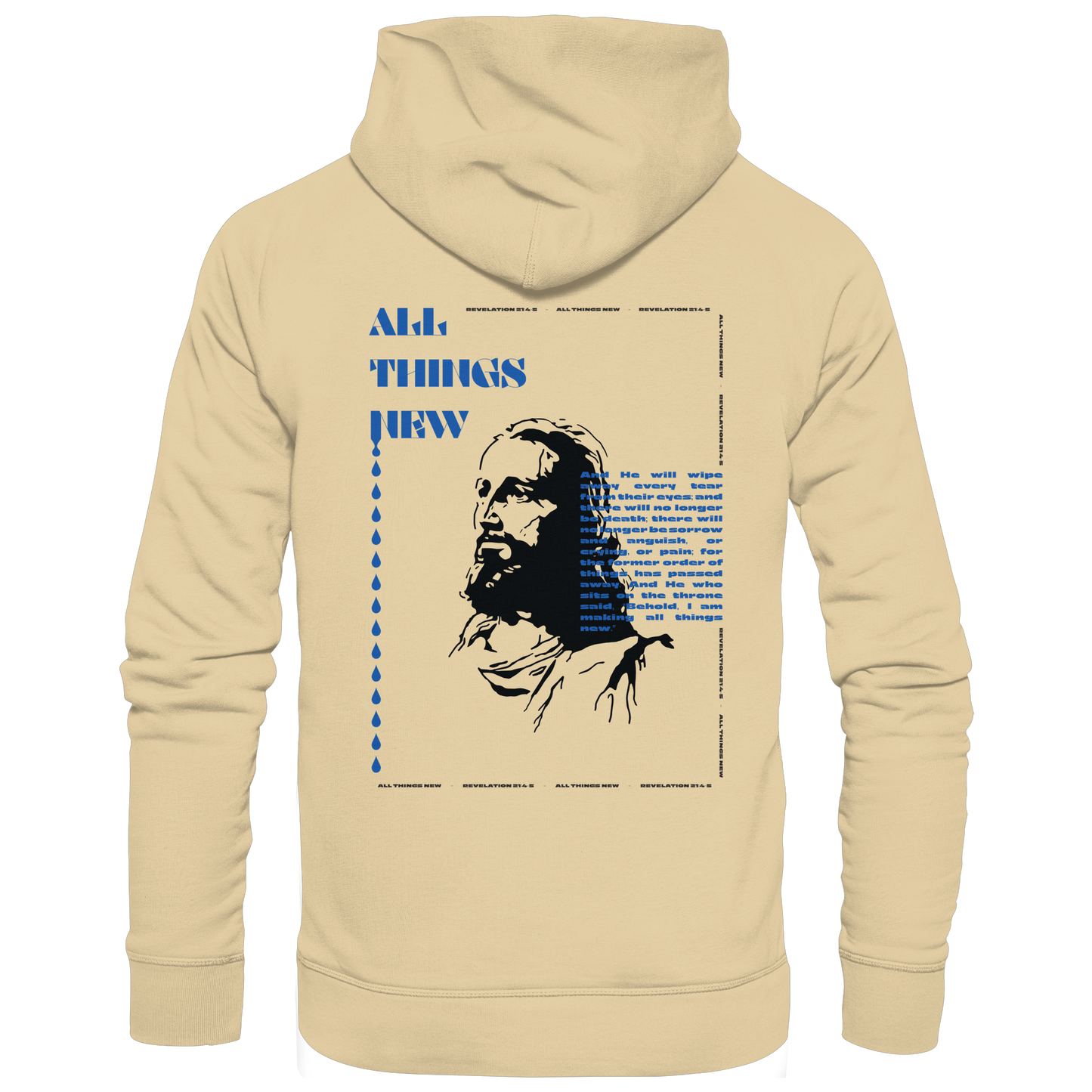 All things new - Basic Unisex Hoodie