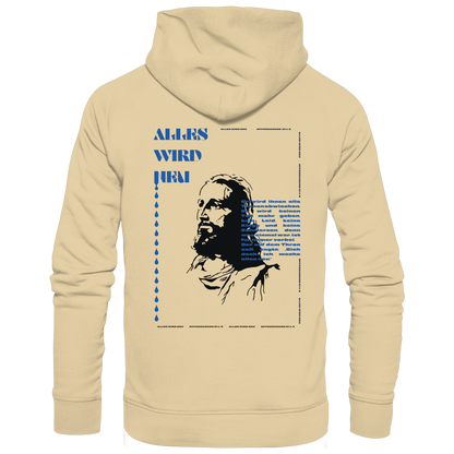 Alles wird neu - Basic Unisex Hoodie