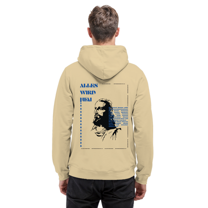 Alles wird neu - Basic Unisex Hoodie