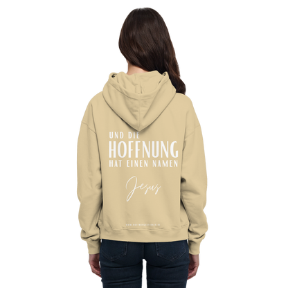 Die Hoffnung hat einen Namen - Jesus - Basic Unisex Hoodie