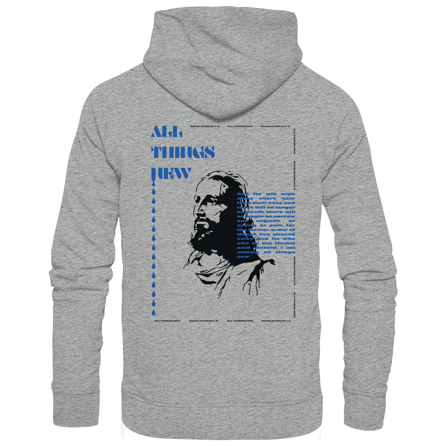 All things new - Basic Unisex Hoodie