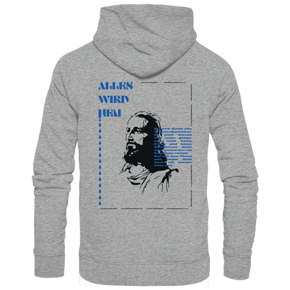 Alles wird neu - Basic Unisex Hoodie