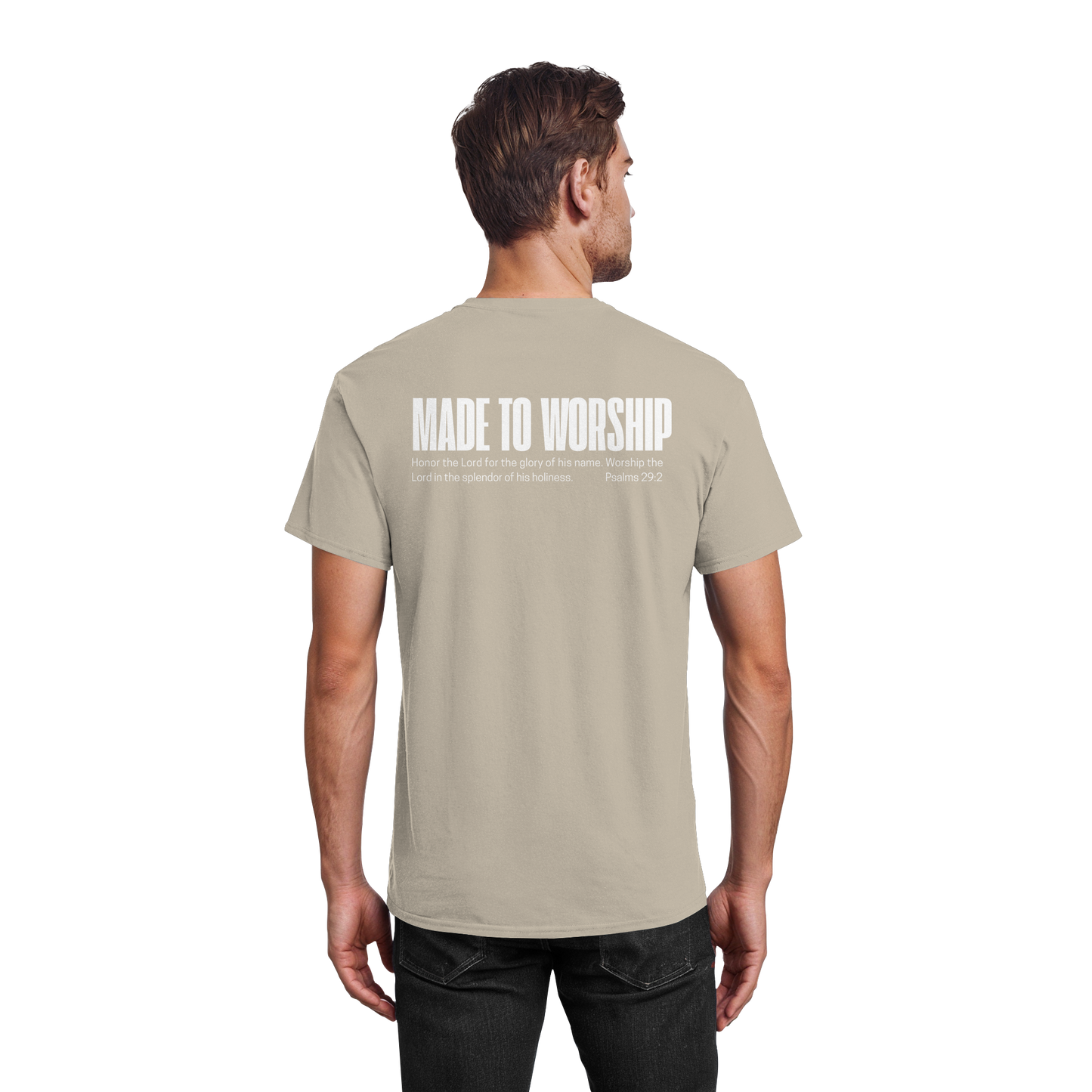 Made to Worship - T-Shirt