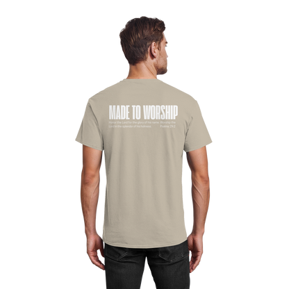 Made to Worship - T-Shirt
