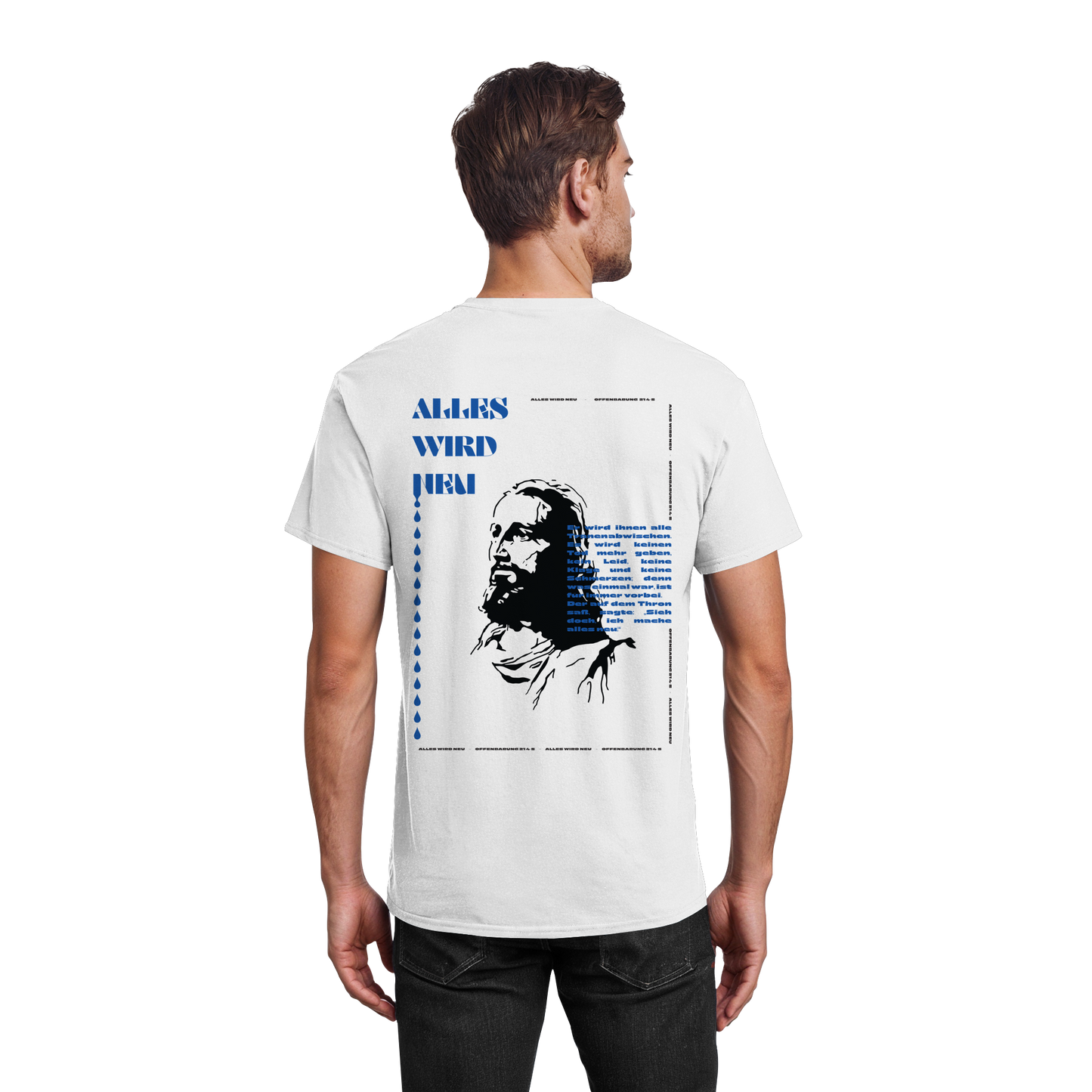 Alles wird neu - T-Shirt