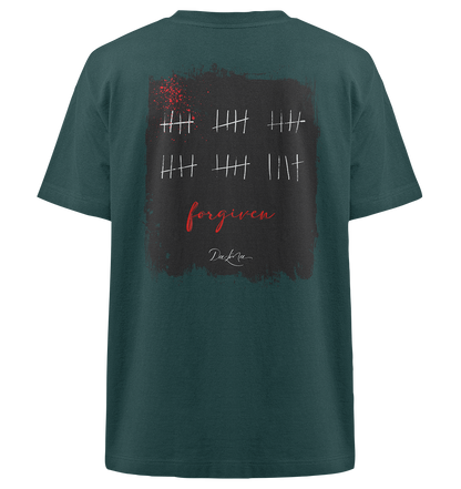 Forgiven - Heavy Oversized Shirt