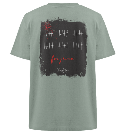 Forgiven - Heavy Oversized Shirt