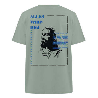 Alles wird neu - Heavy Oversized Shirt