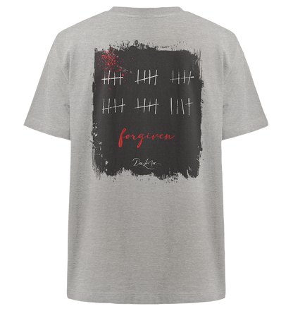 Forgiven - Heavy Oversized Shirt