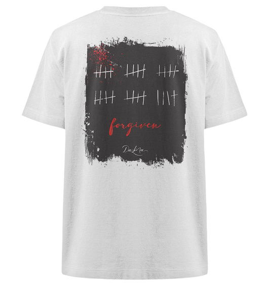 Forgiven - Heavy Oversized Shirt