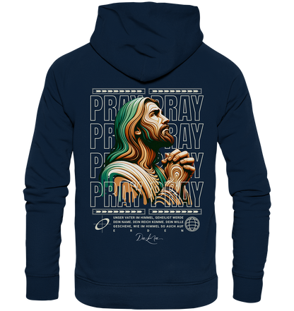 Pray - Vater unser - Premium Hoodie