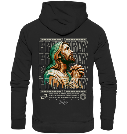 Pray - Vater unser - Premium Hoodie