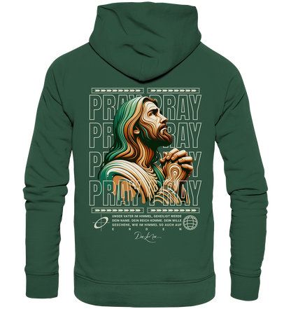 Pray - Vater unser - Premium Hoodie