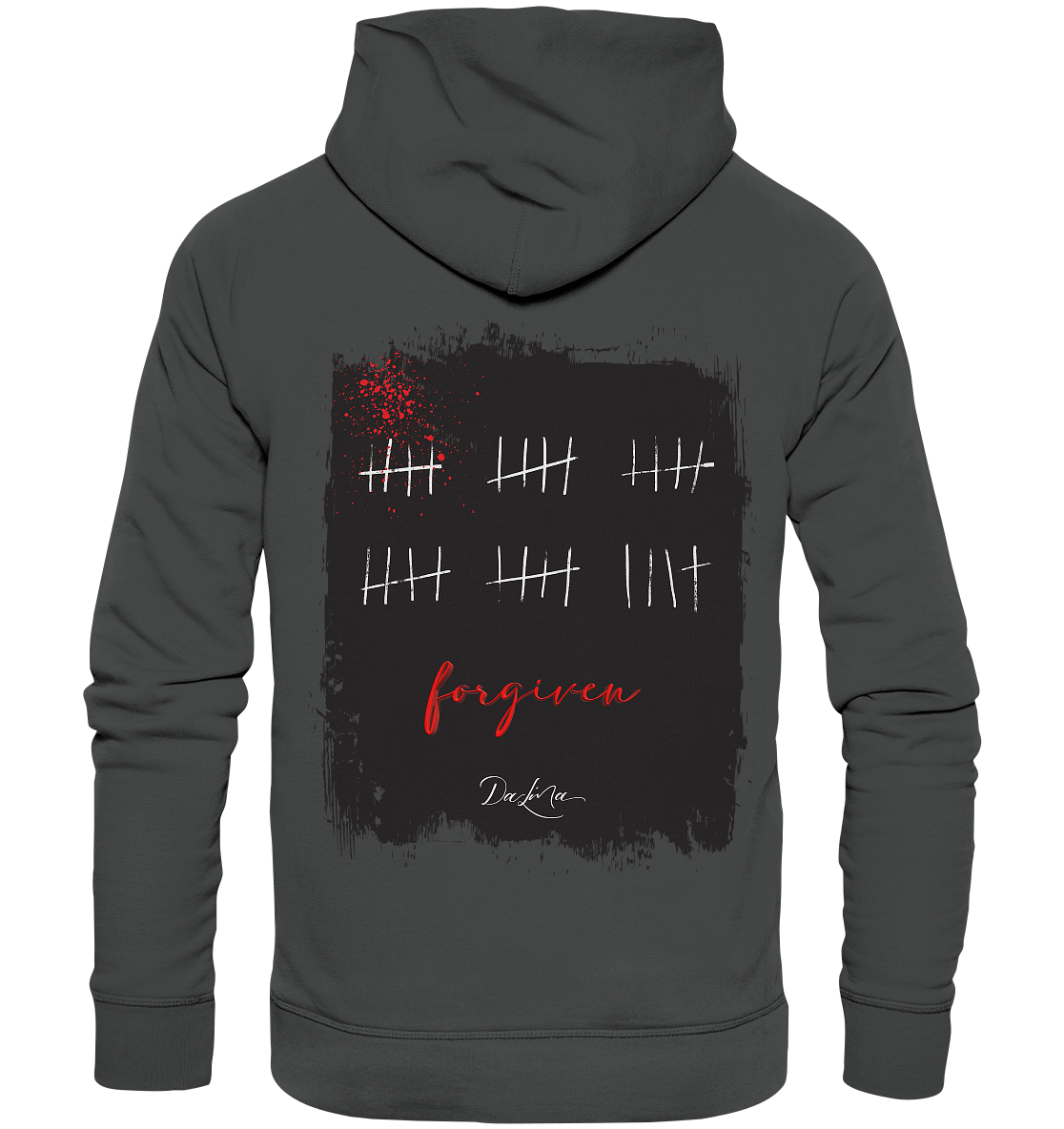 Forgiven - Premium Hoodie