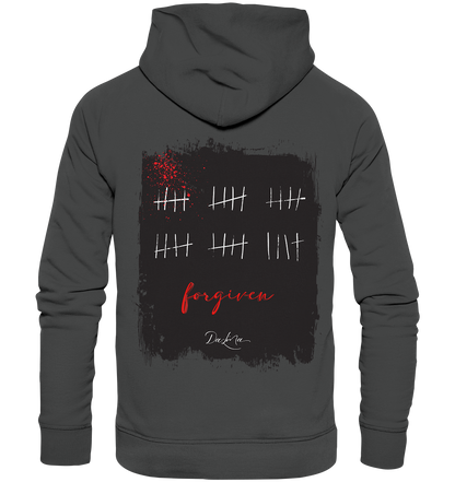 Forgiven - Premium Hoodie