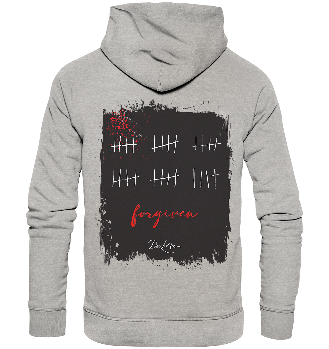 Forgiven - Premium Hoodie