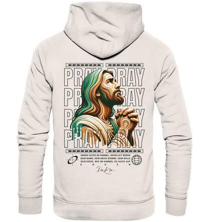 Pray - Vater unser - Premium Hoodie
