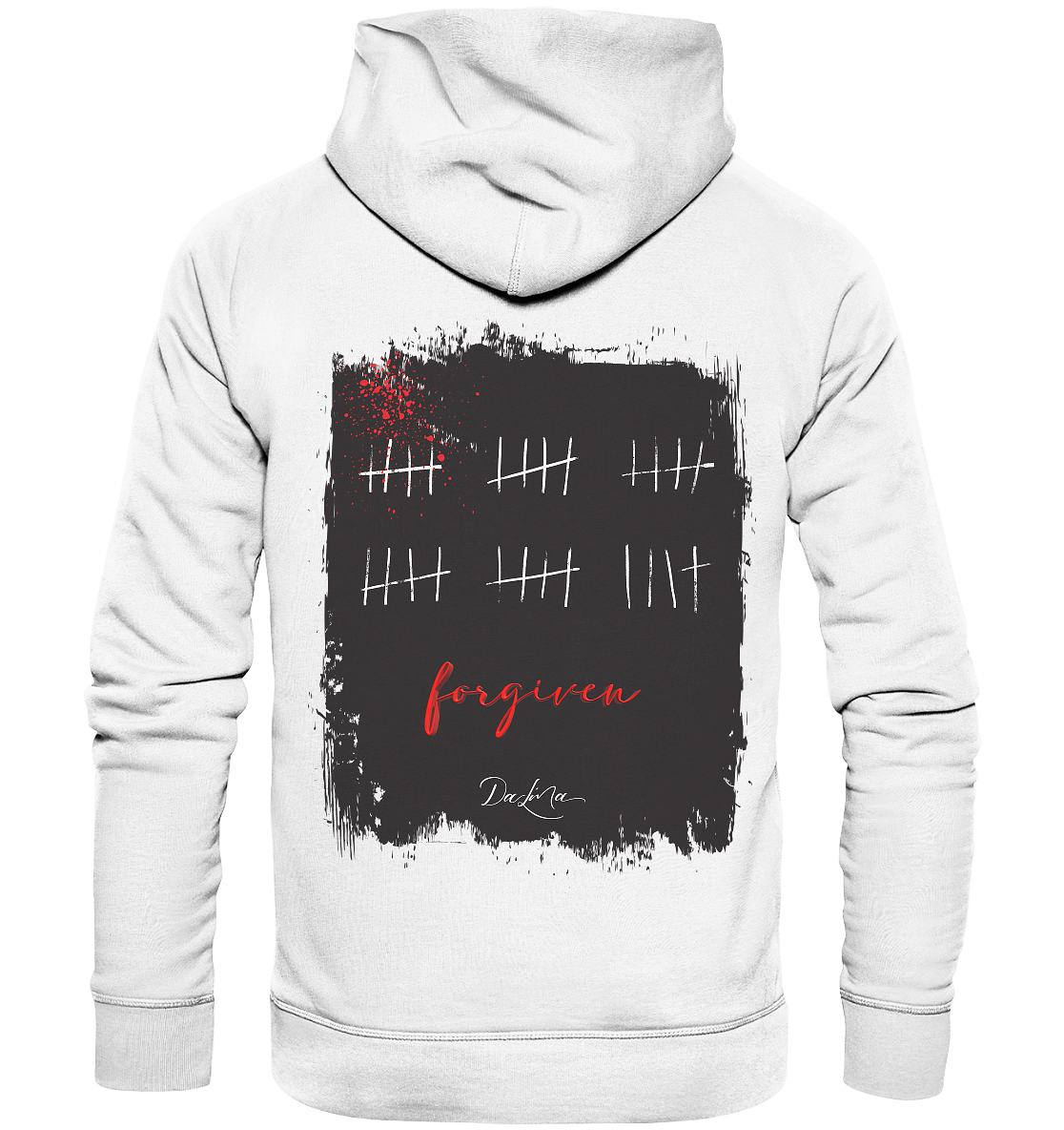 Forgiven - Premium Hoodie