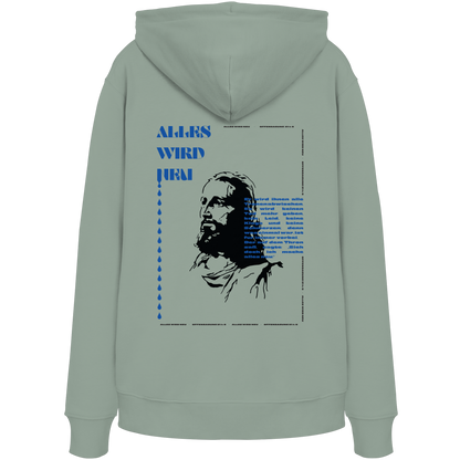 Alles wird neu - Organic Hoodie