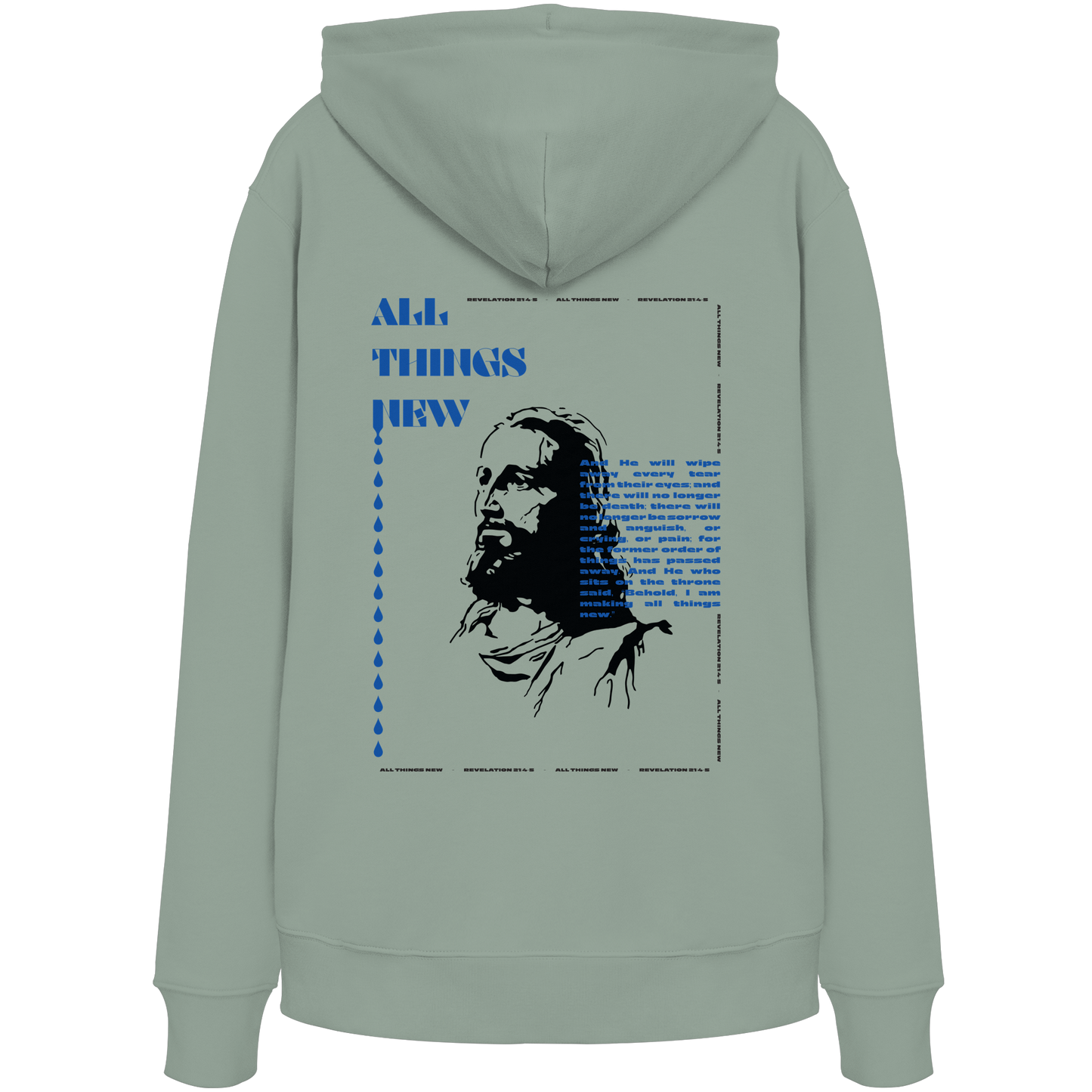 All things new - Organic Hoodie