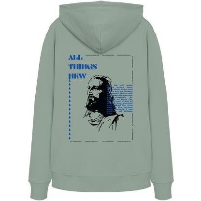 All things new - Organic Hoodie