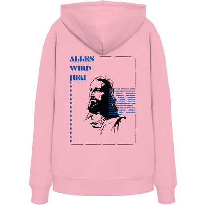 Alles wird neu - Organic Hoodie