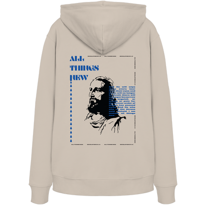 All things new - Organic Hoodie