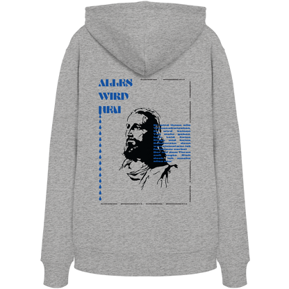 Alles wird neu - Organic Hoodie