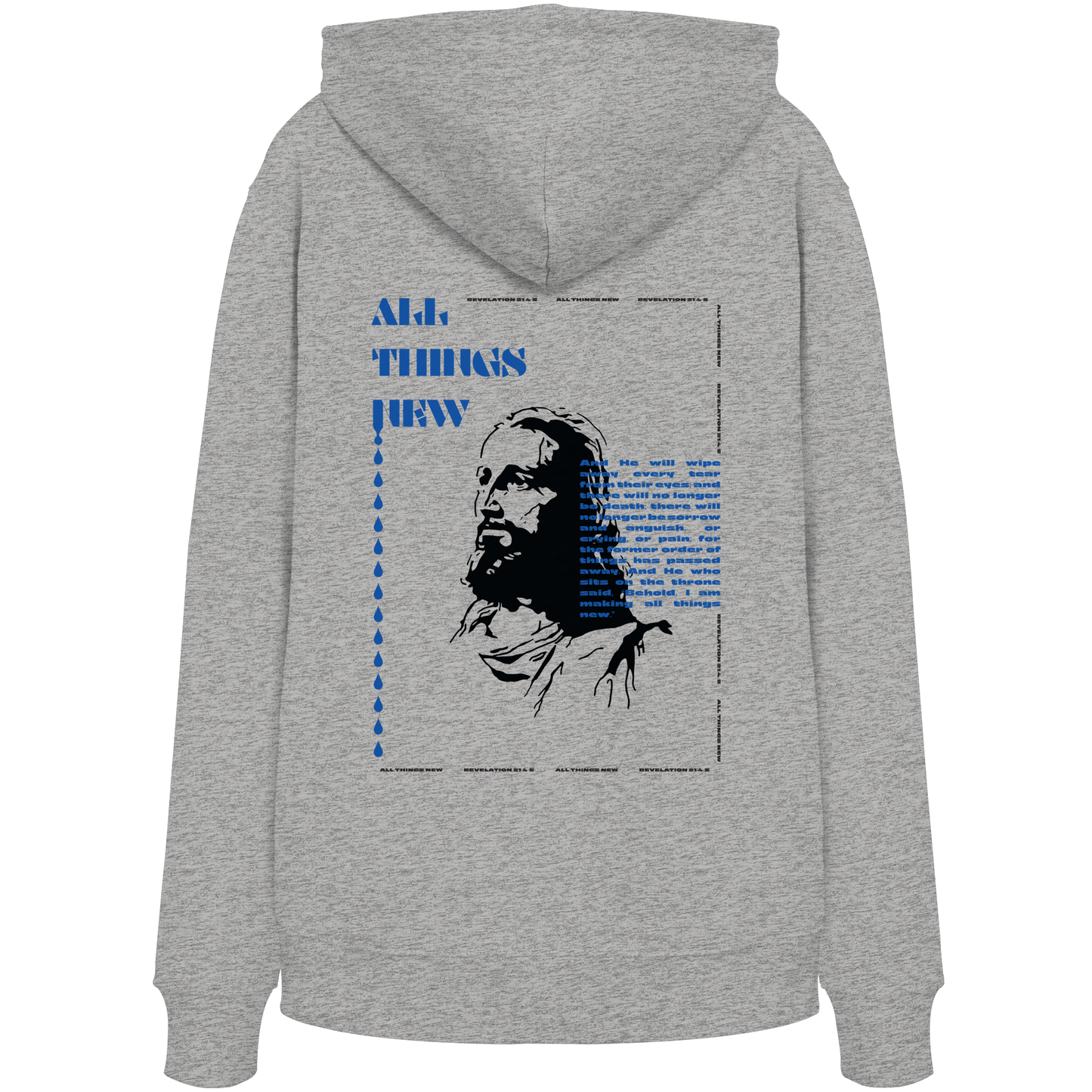 All things new - Organic Hoodie